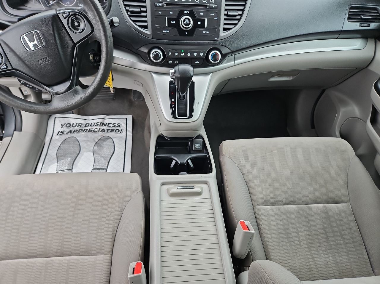 Honda CR-V AWD 5dr LX 2014