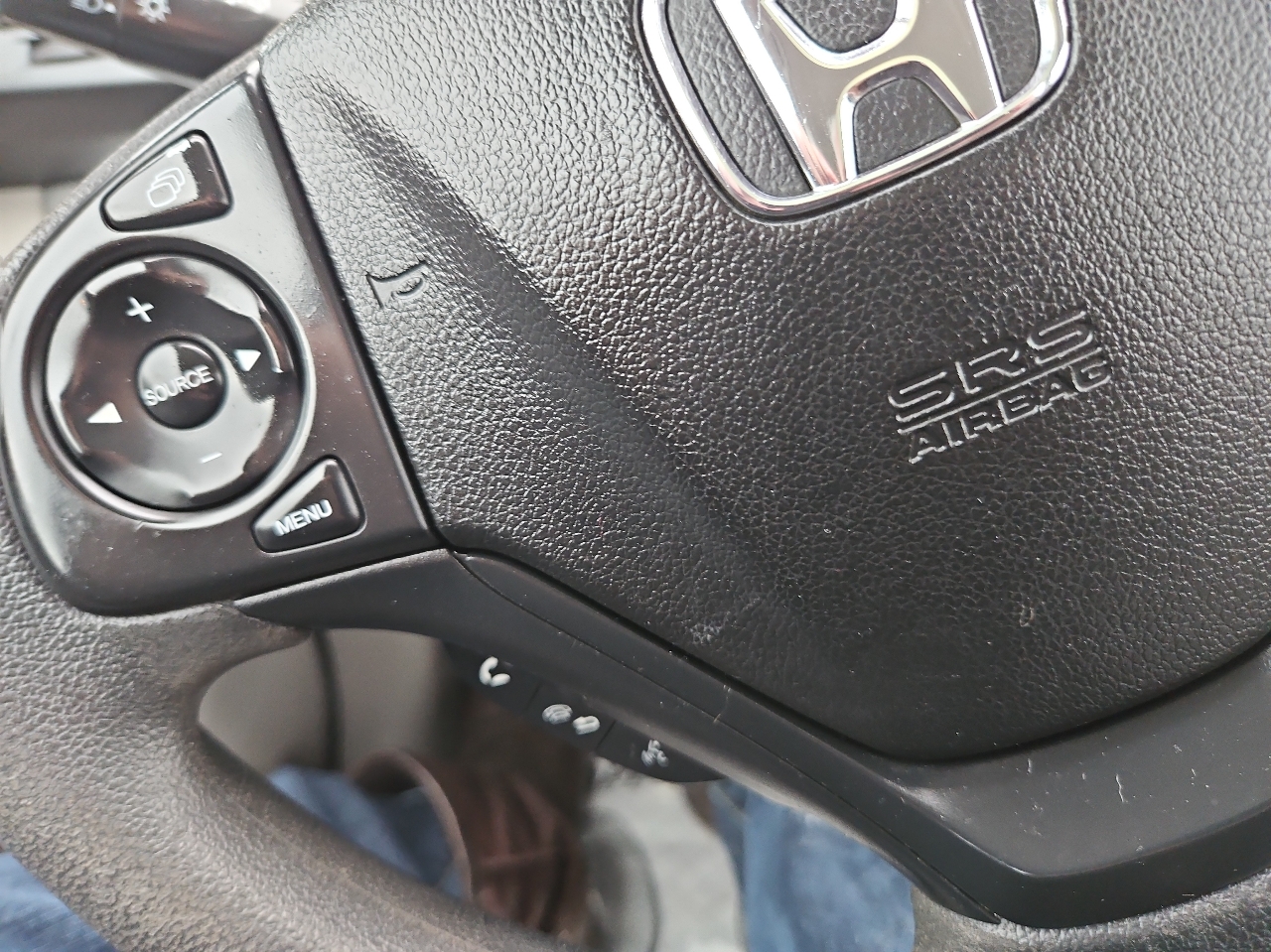 Honda CR-V AWD 5dr LX 2014