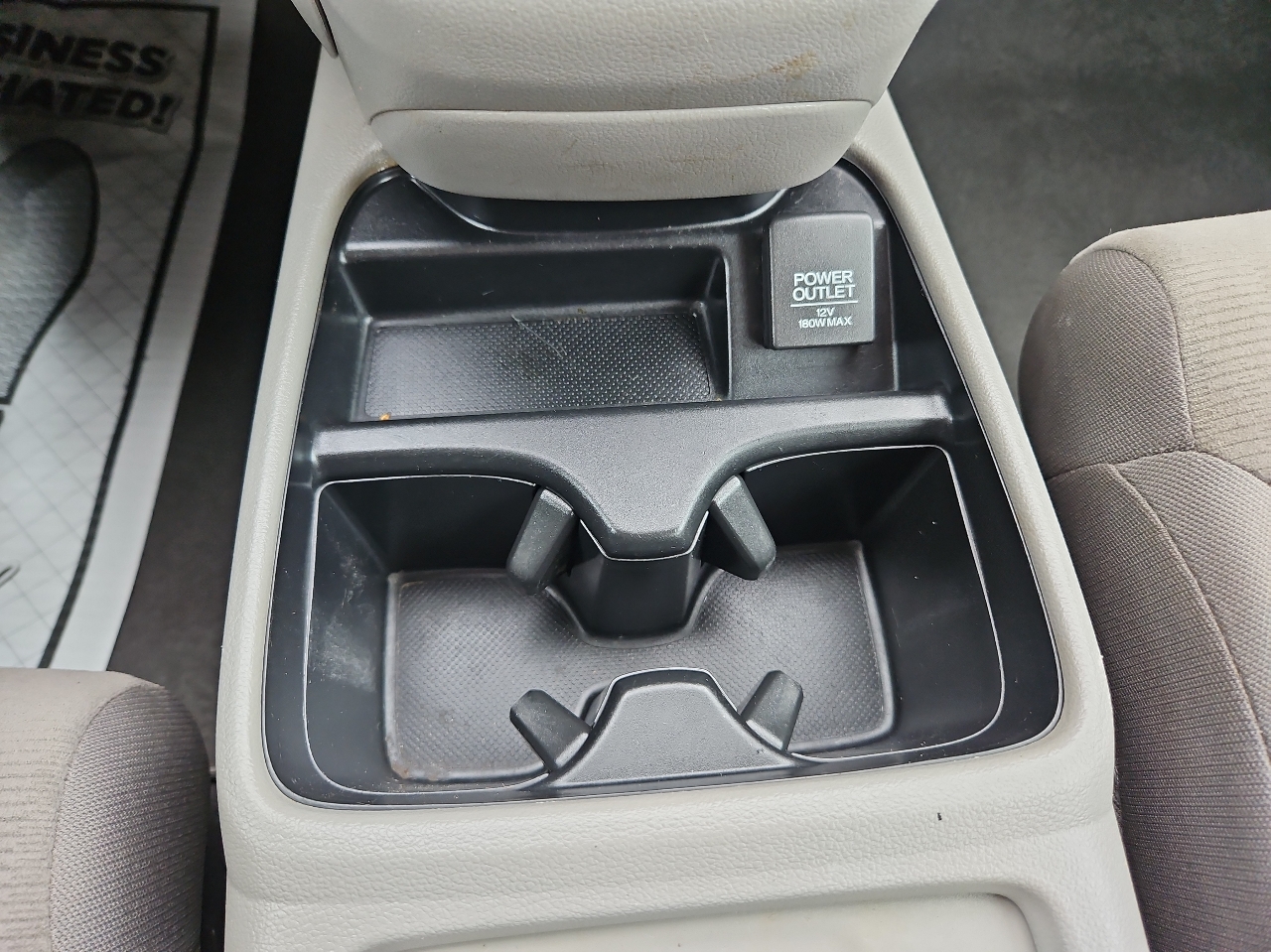 Honda CR-V AWD 5dr LX 2014