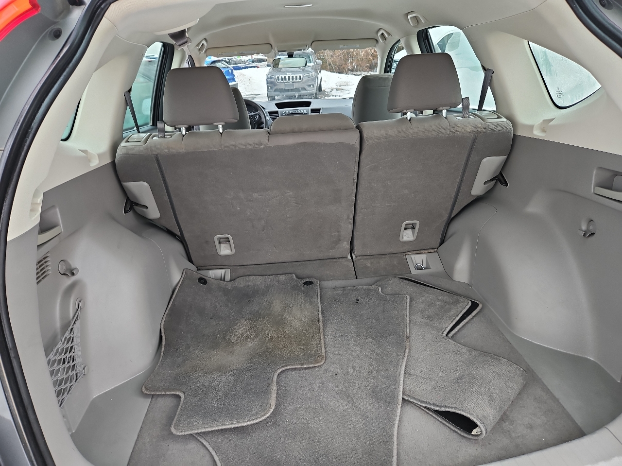 Honda CR-V AWD 5dr LX 2014