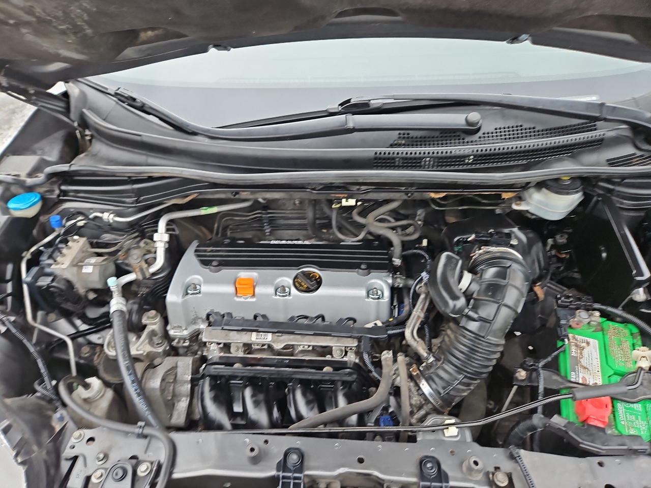 Honda CR-V AWD 5dr LX 2014