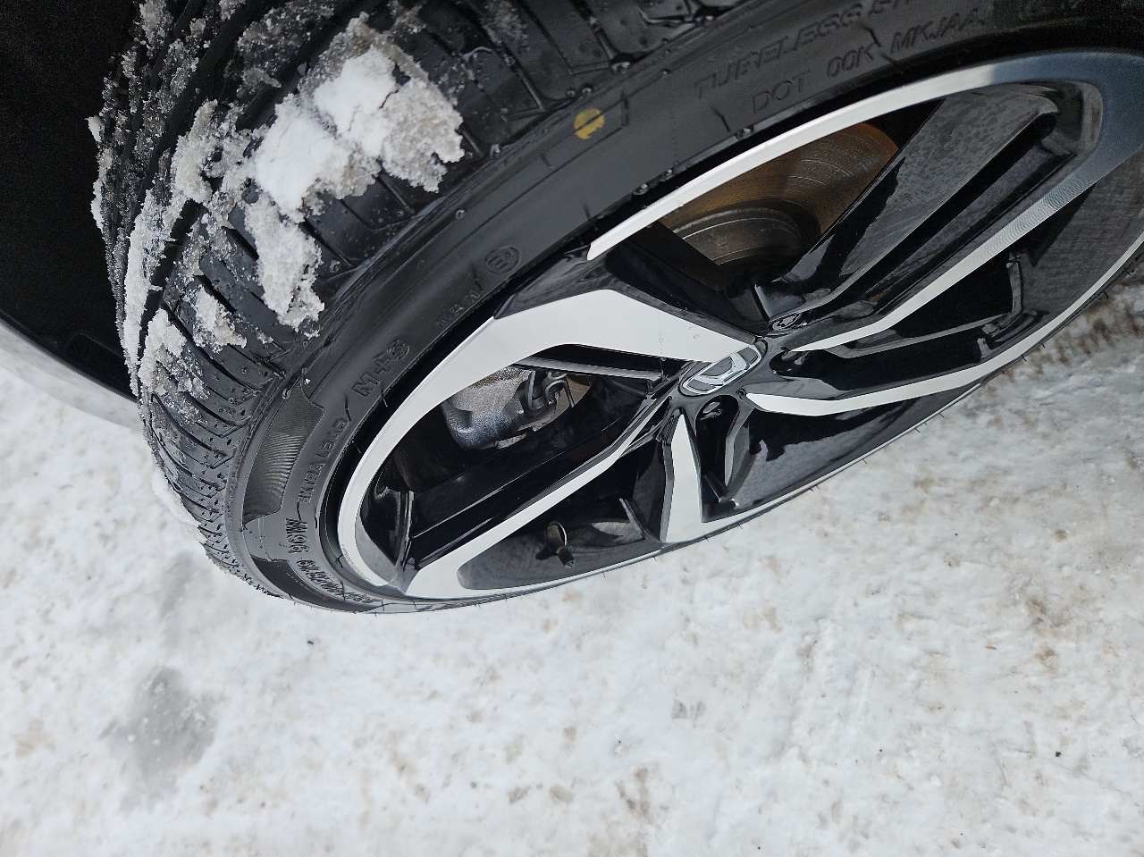 Honda Accord Sedan Sport 1.5T CVT 2022