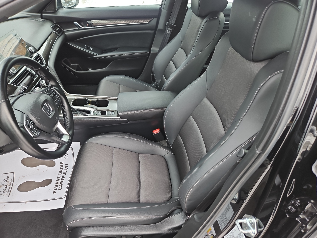 Honda Accord Sedan Sport 1.5T CVT 2022