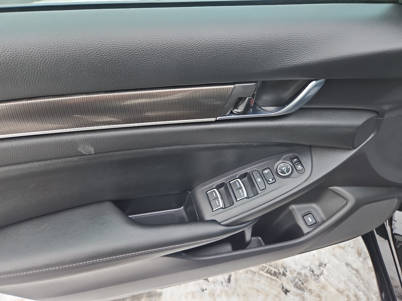 Honda Accord Sedan Sport 1.5T CVT 2022