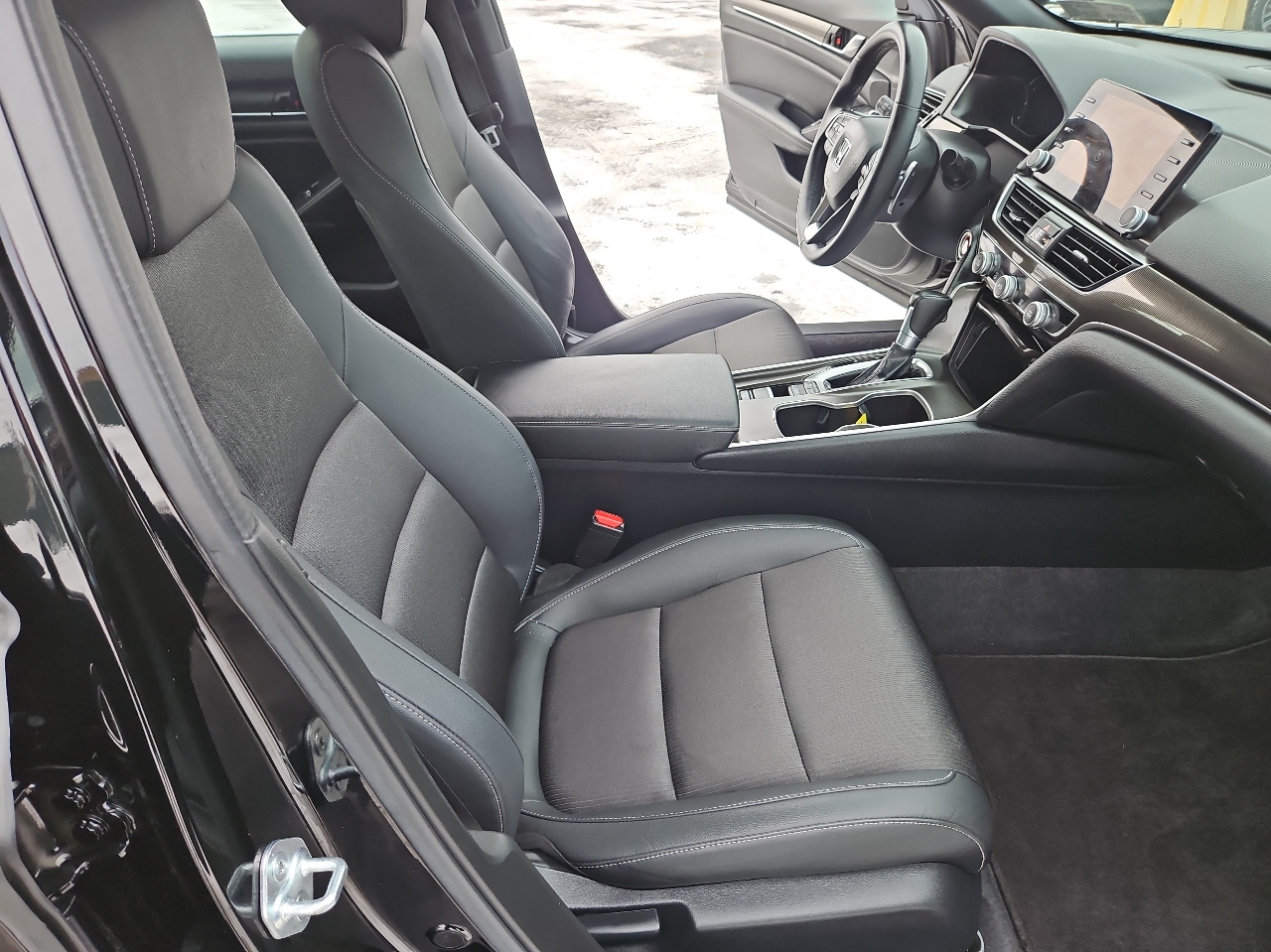 Honda Accord Sedan Sport 1.5T CVT 2022