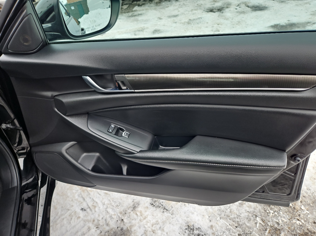 Honda Accord Sedan Sport 1.5T CVT 2022