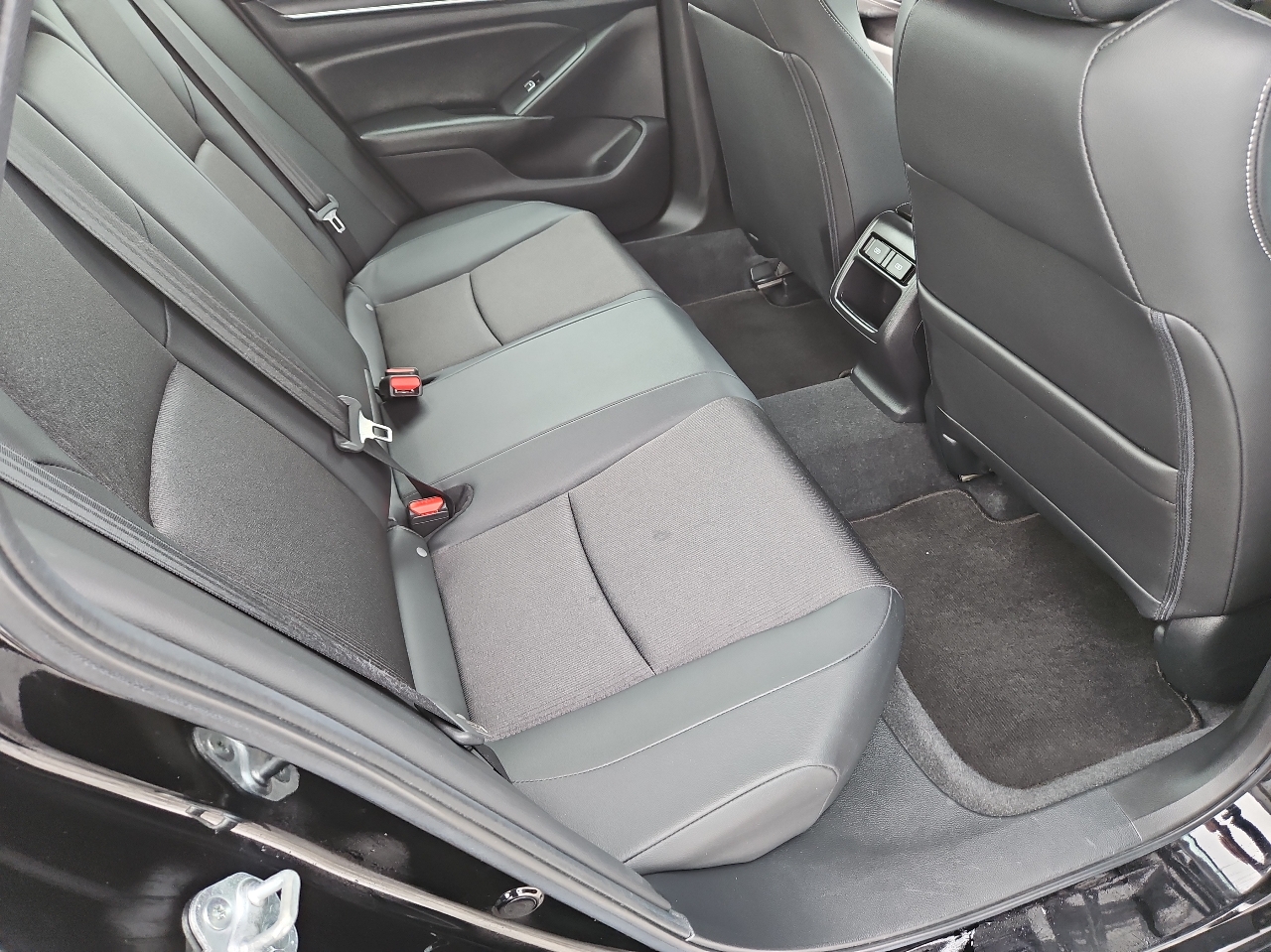 Honda Accord Sedan Sport 1.5T CVT 2022