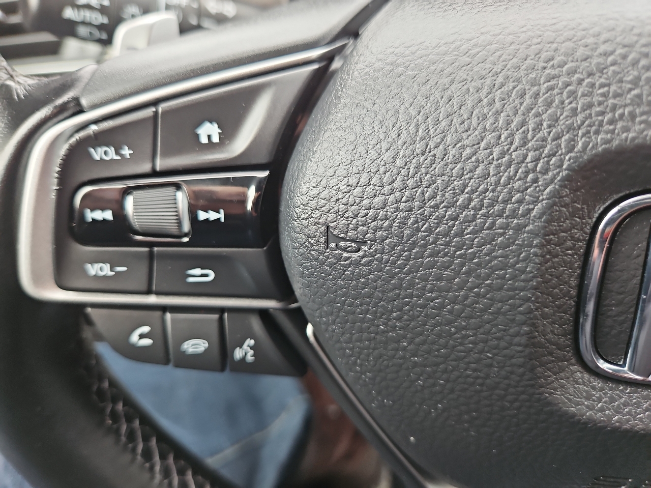 Honda Accord Sedan Sport 1.5T CVT 2022