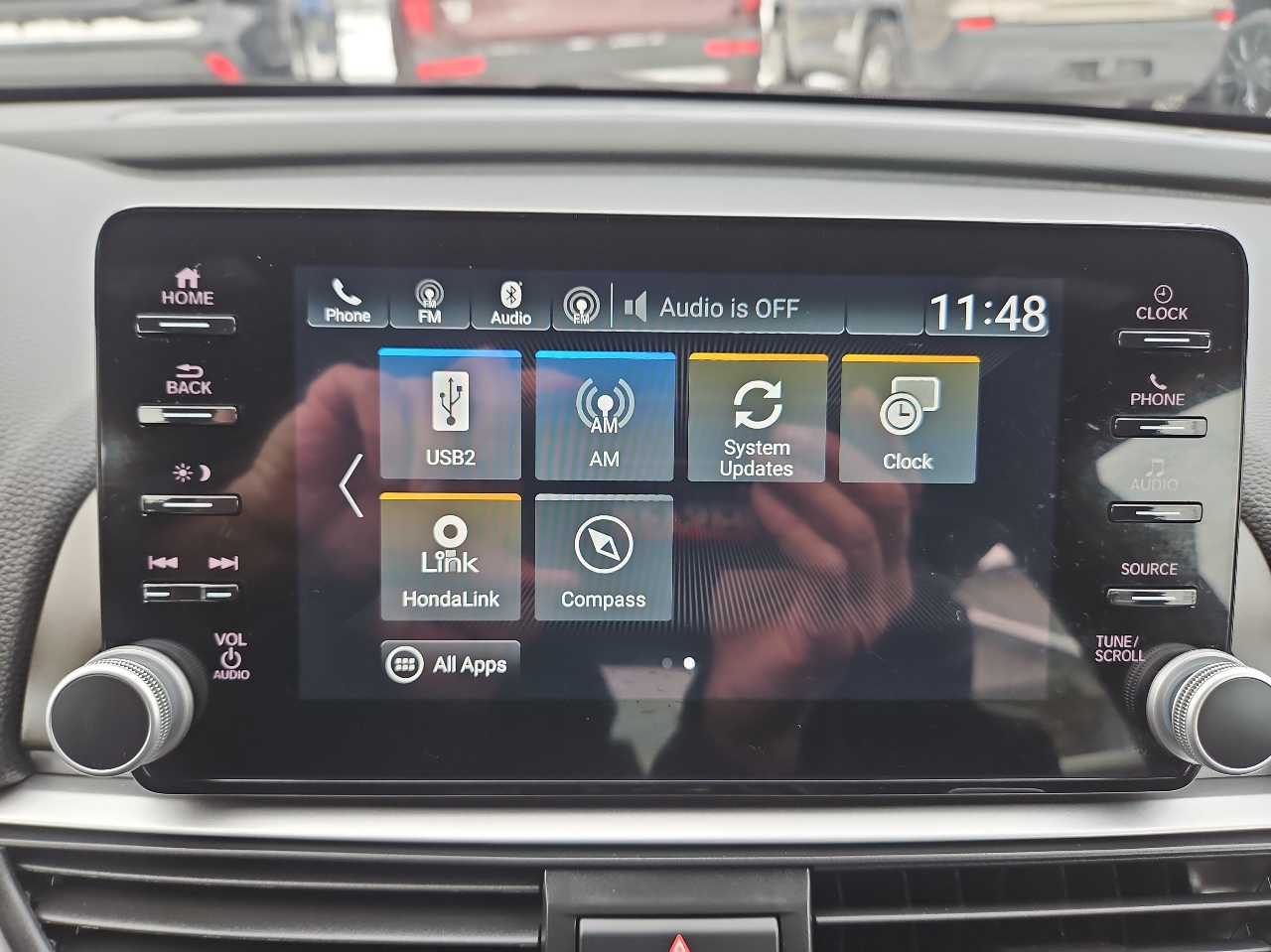 Honda Accord Sedan Sport 1.5T CVT 2022