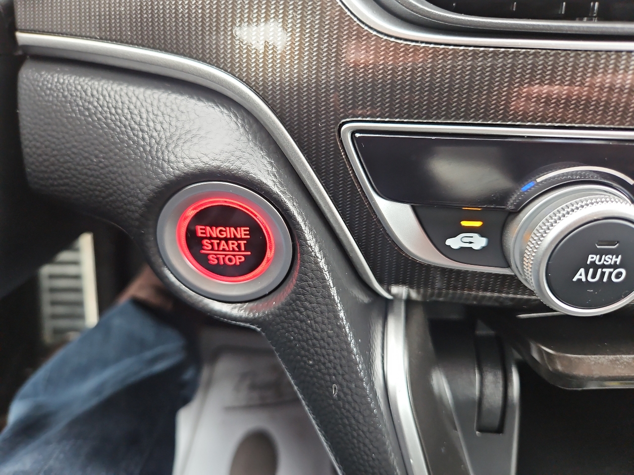 Honda Accord Sedan Sport 1.5T CVT 2022