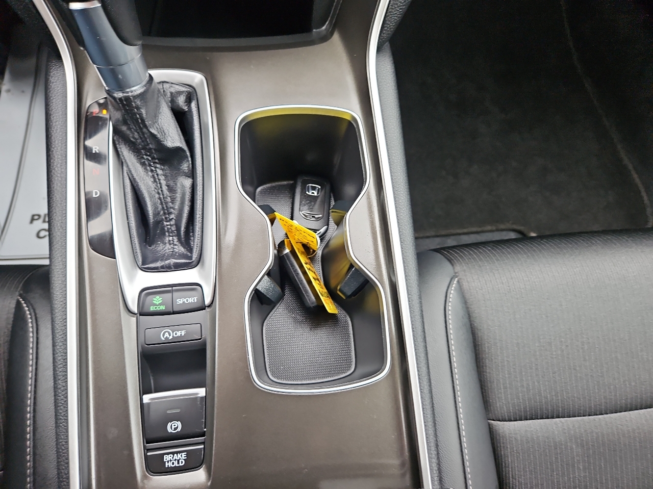 Honda Accord Sedan Sport 1.5T CVT 2022