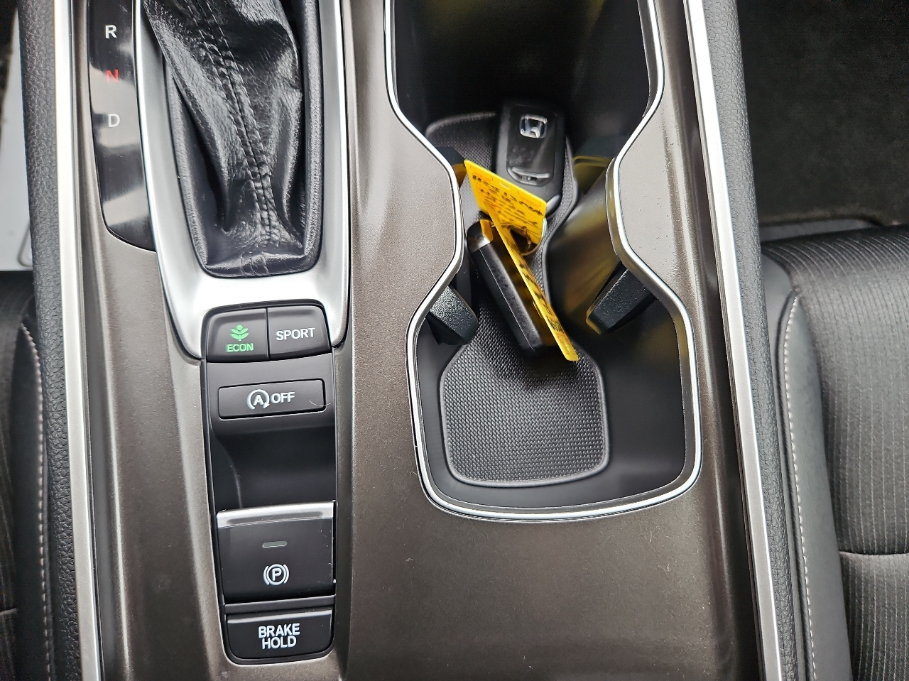 Honda Accord Sedan Sport 1.5T CVT 2022