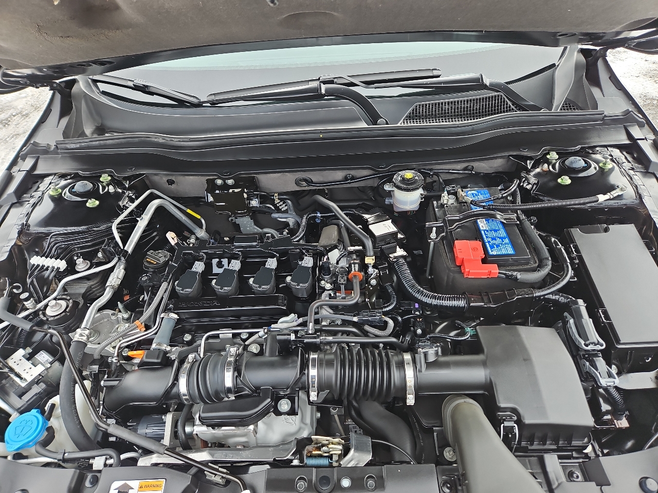 Honda Accord Sedan Sport 1.5T CVT 2022