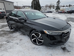 2022 Honda Accord Sedan 