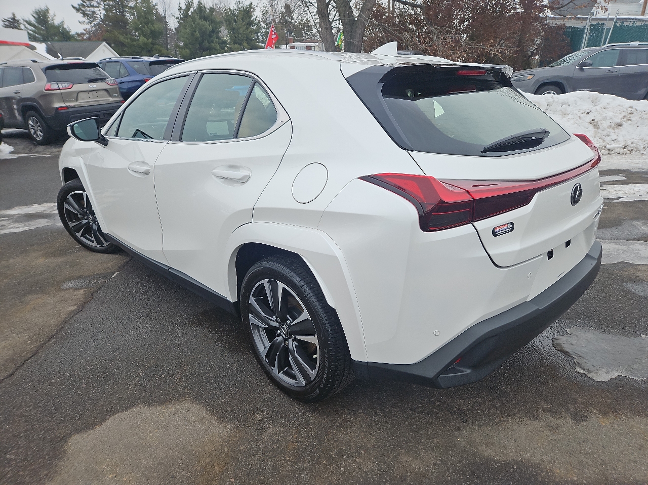 Lexus UX UX 250h Premium AWD 2024