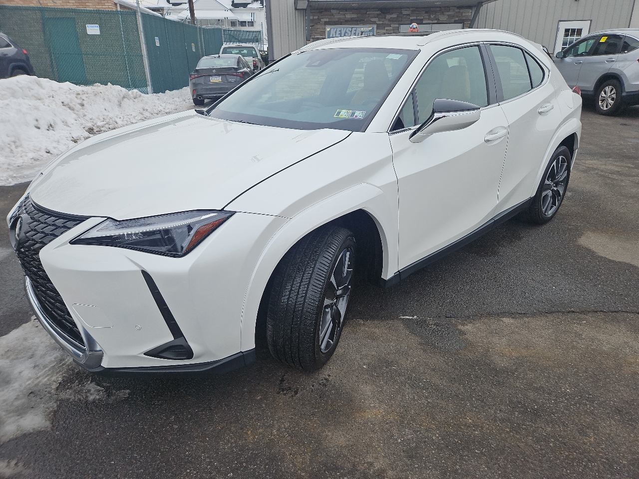 Lexus UX UX 250h Premium AWD 2024
