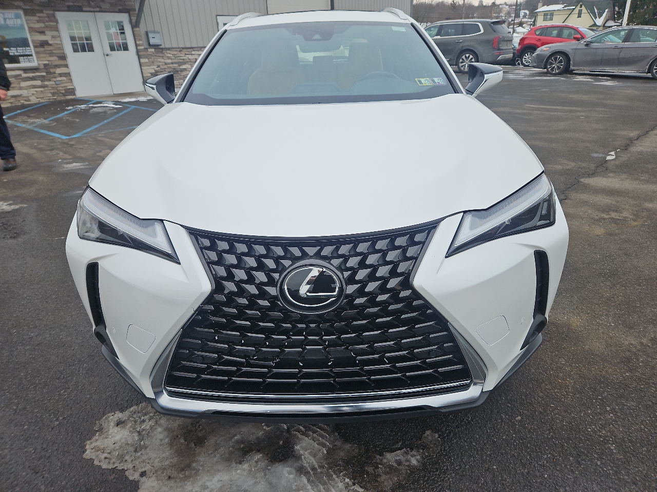 Lexus UX UX 250h Premium AWD 2024
