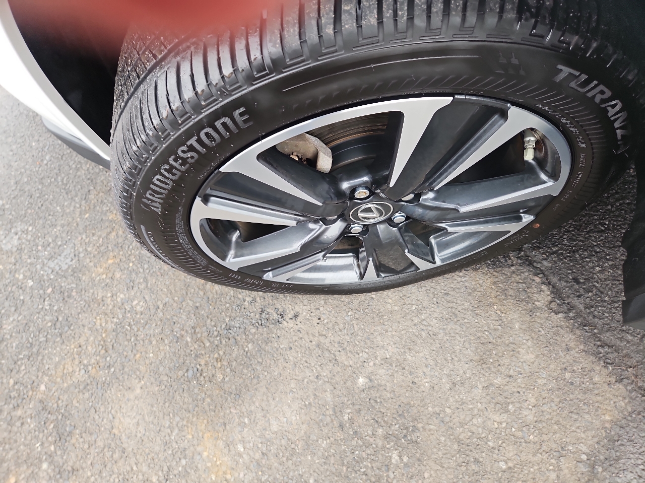 Lexus UX UX 250h Premium AWD 2024