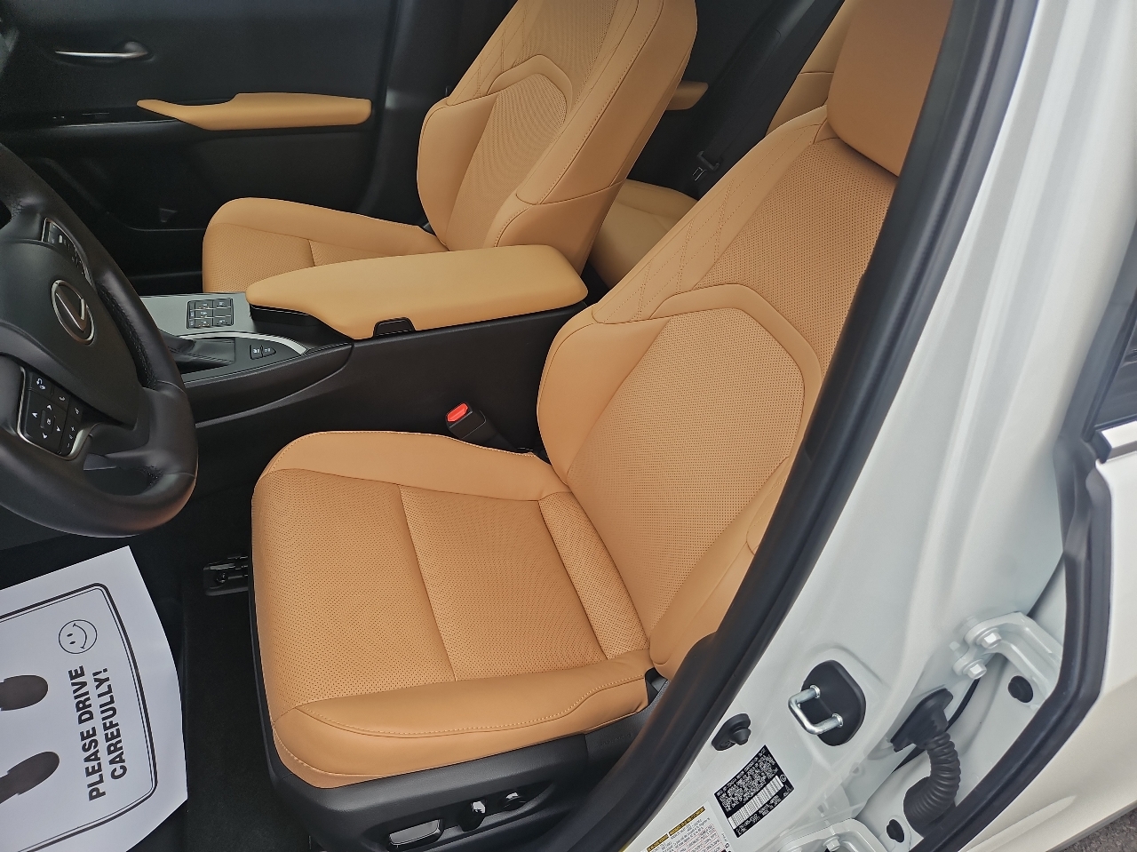 Lexus UX UX 250h Premium AWD 2024