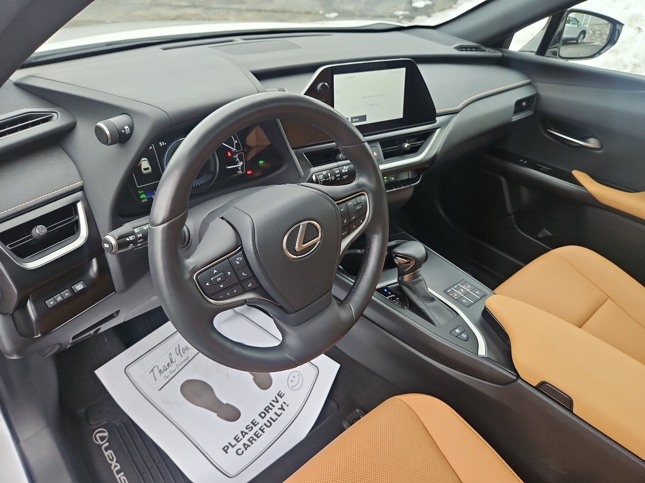 Lexus UX UX 250h Premium AWD 2024
