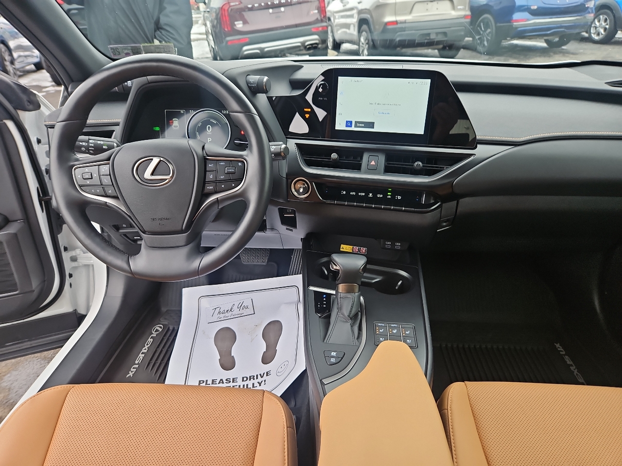 Lexus UX UX 250h Premium AWD 2024