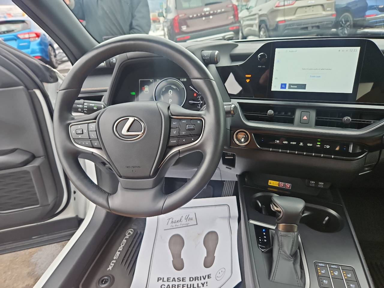 Lexus UX UX 250h Premium AWD 2024