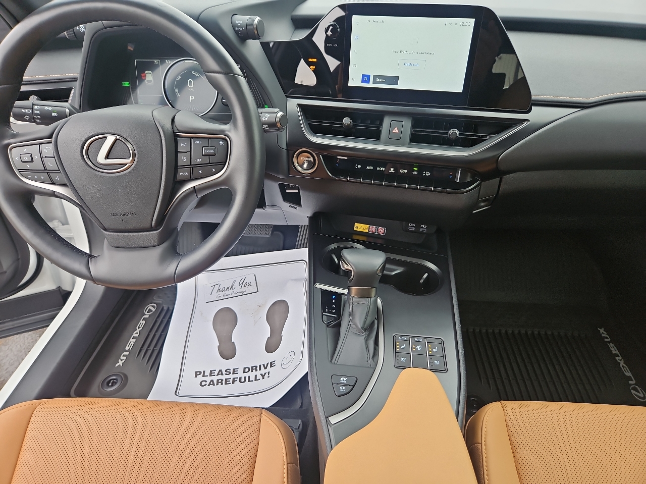 Lexus UX UX 250h Premium AWD 2024