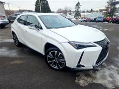2024 Lexus UX 