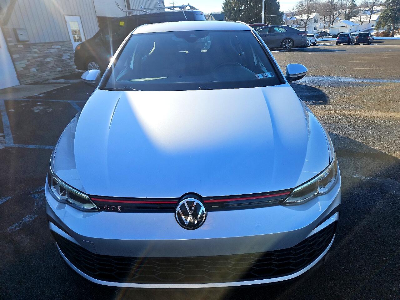 Volkswagen Golf GTI 2.0T S DSG 2022