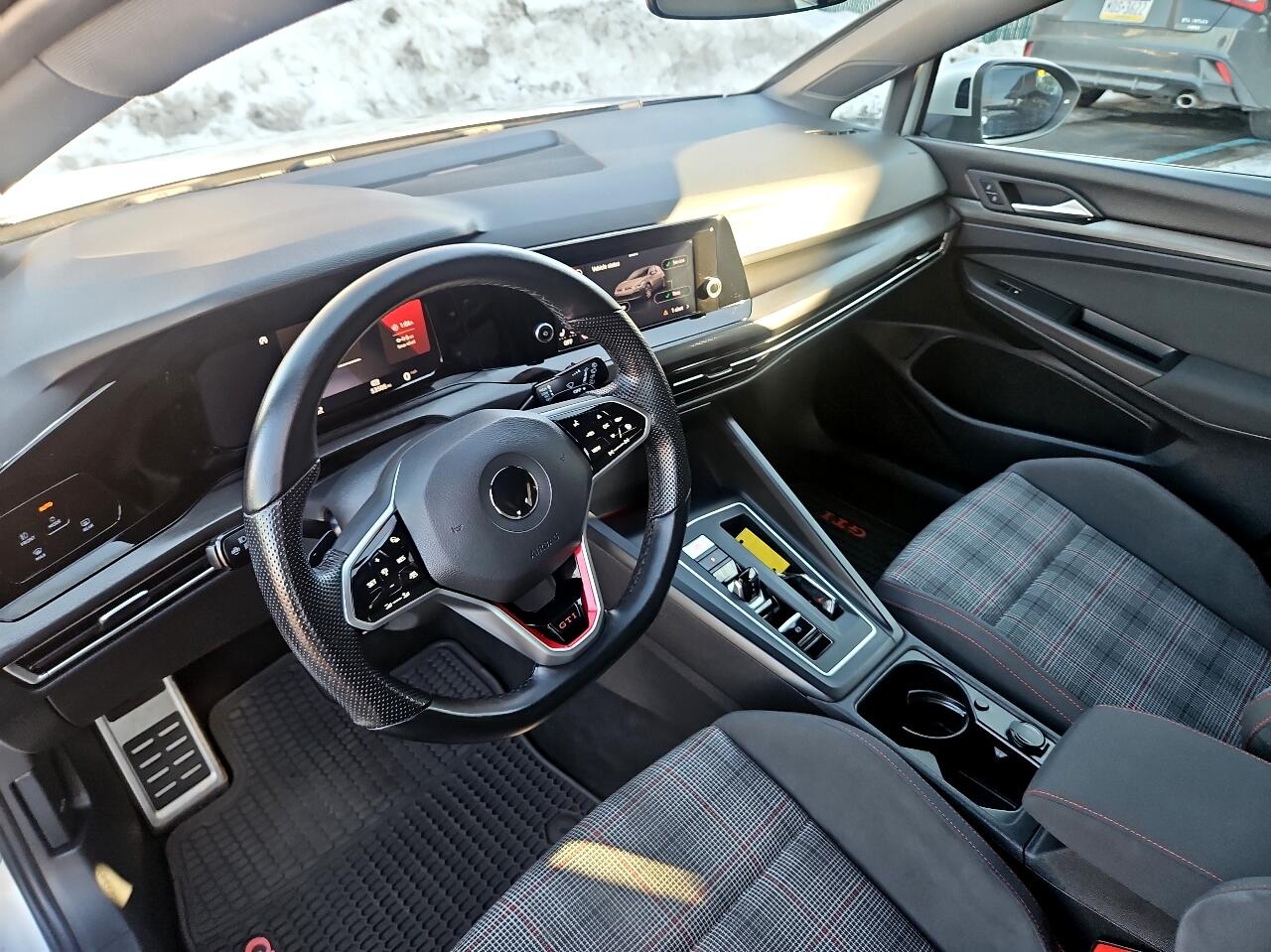 Volkswagen Golf GTI 2.0T S DSG 2022