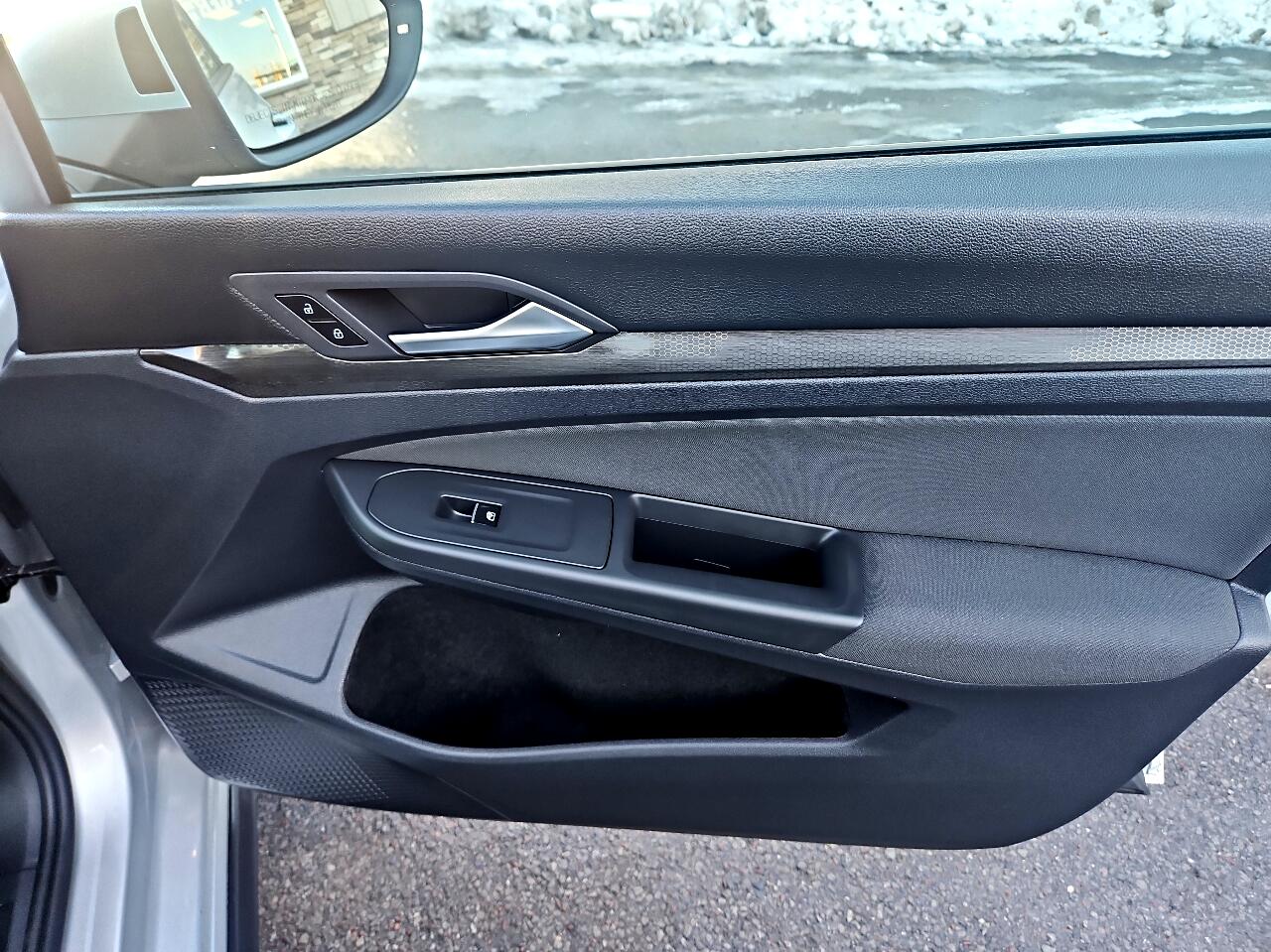 Volkswagen Golf GTI 2.0T S DSG 2022