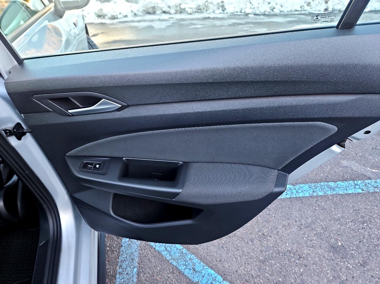 Volkswagen Golf GTI 2.0T S DSG 2022