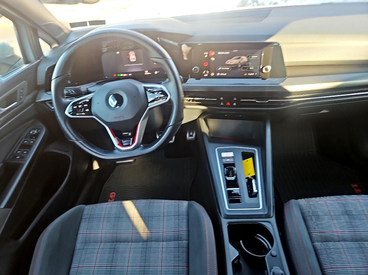 Volkswagen Golf GTI 2.0T S DSG 2022