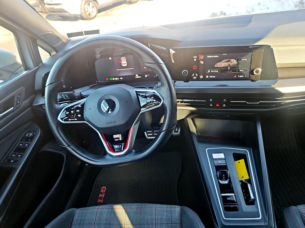 Volkswagen Golf GTI 2.0T S DSG 2022