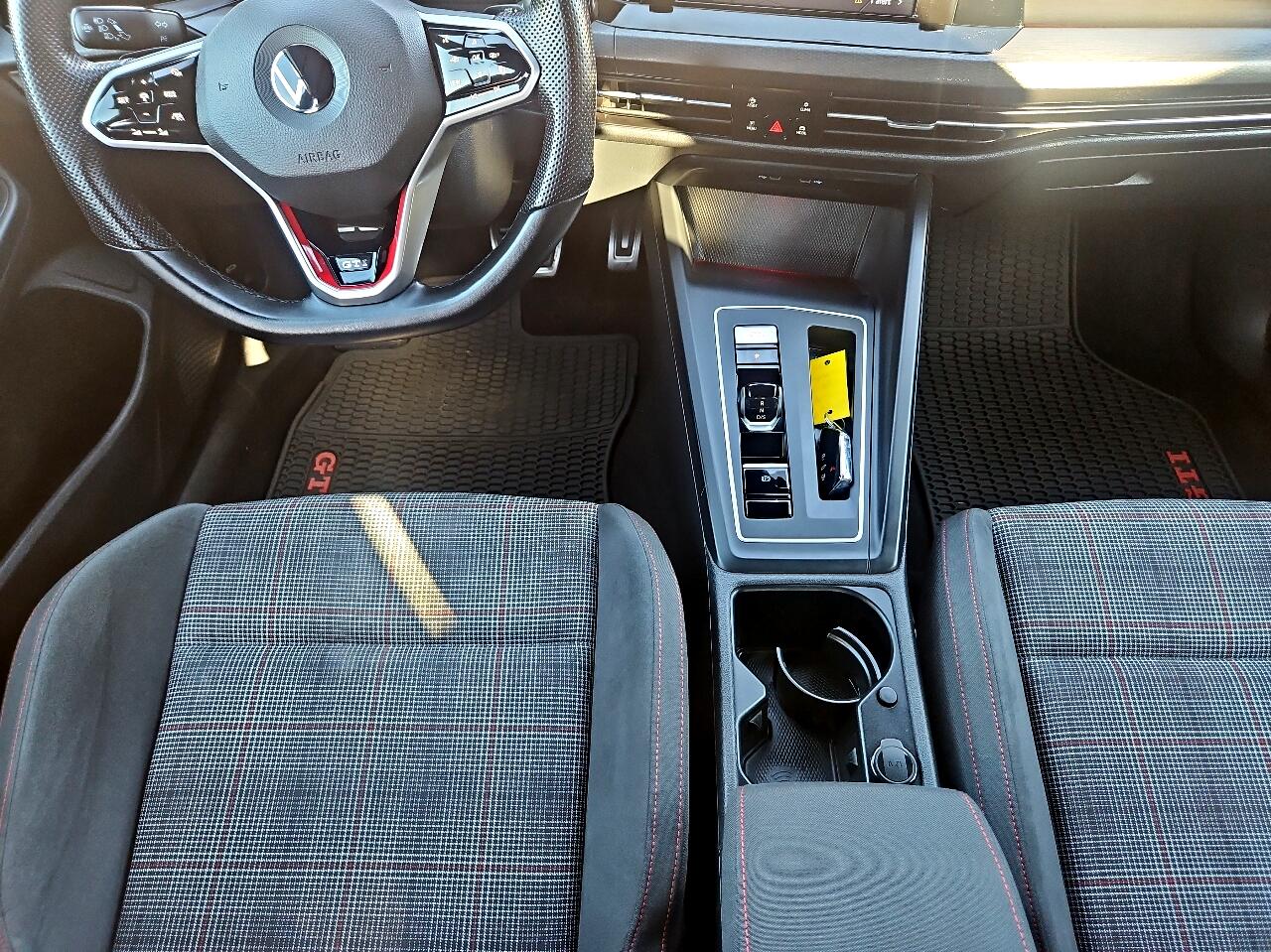 Volkswagen Golf GTI 2.0T S DSG 2022