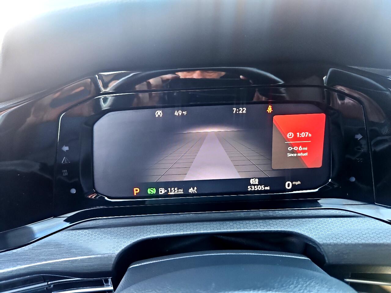 Volkswagen Golf GTI 2.0T S DSG 2022