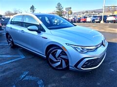 2022 Volkswagen Golf GTI 