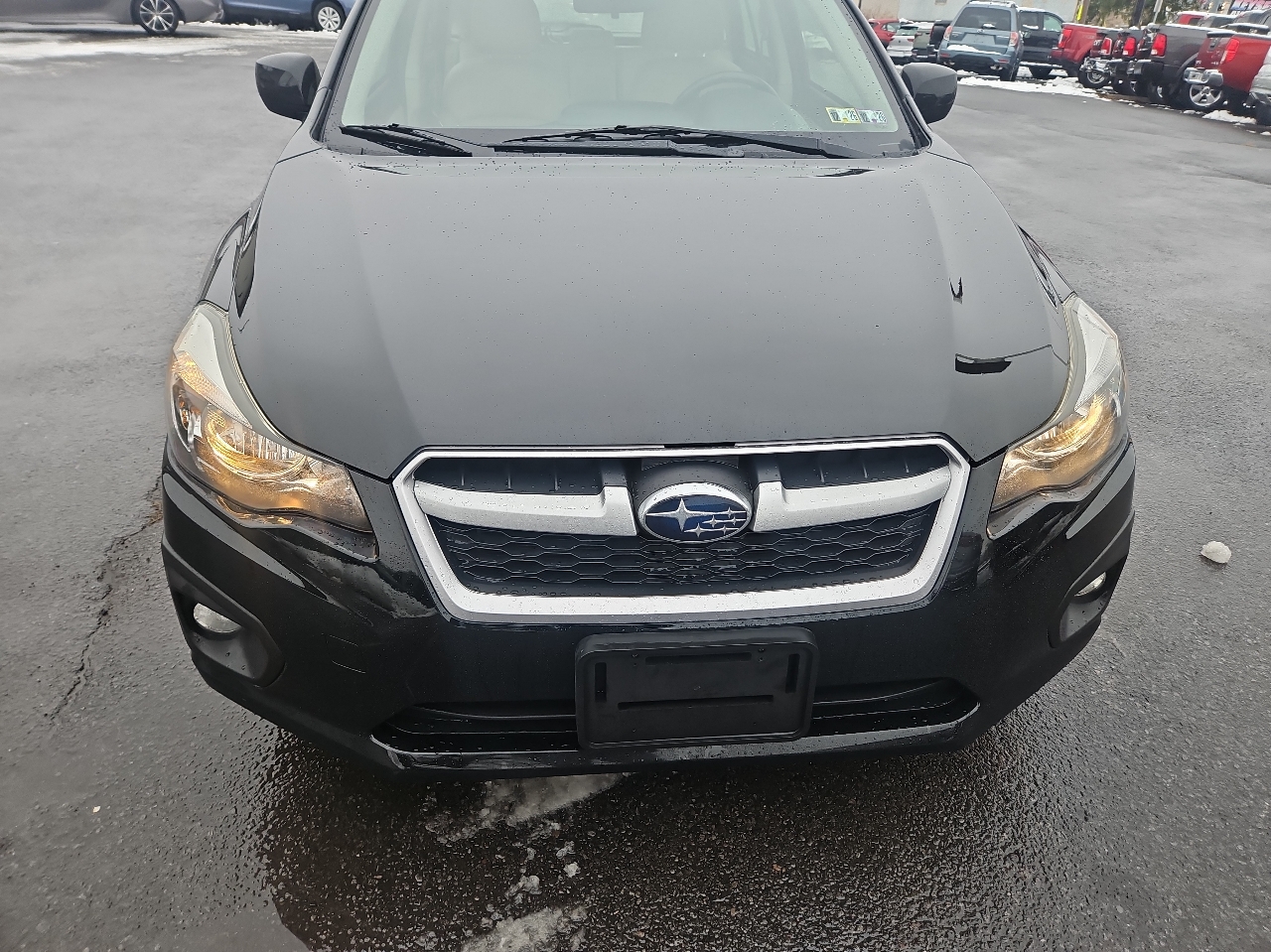 Subaru Impreza Wagon 5dr Auto 2.0i Sport Limited 2014