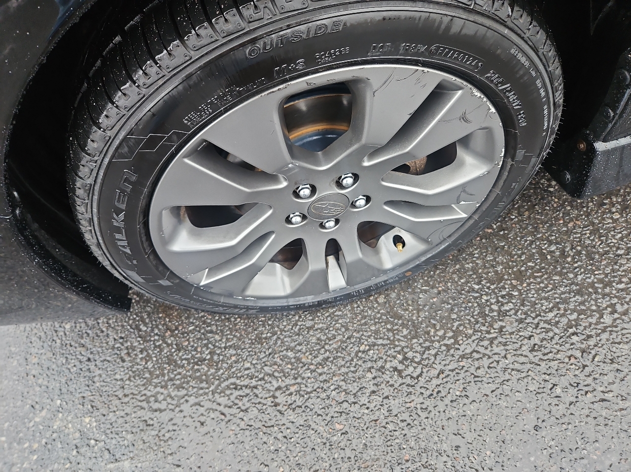 Subaru Impreza Wagon 5dr Auto 2.0i Sport Limited 2014