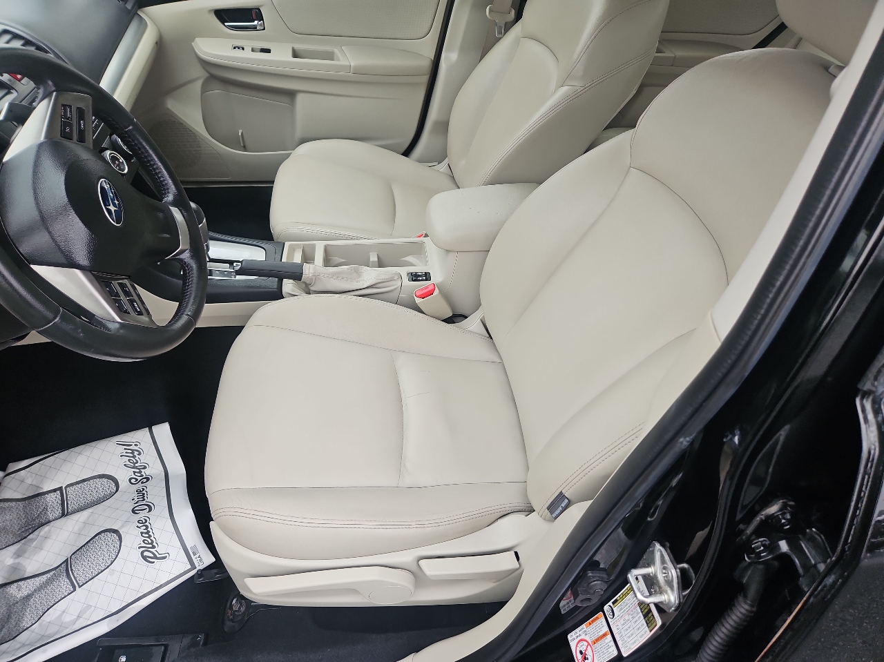 Subaru Impreza Wagon 5dr Auto 2.0i Sport Limited 2014