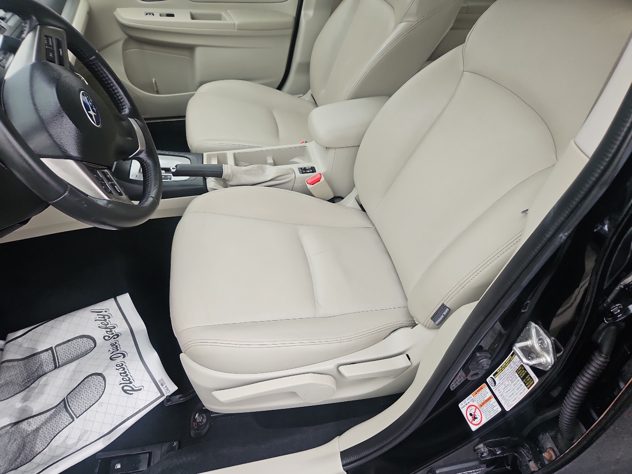 Subaru Impreza Wagon 5dr Auto 2.0i Sport Limited 2014