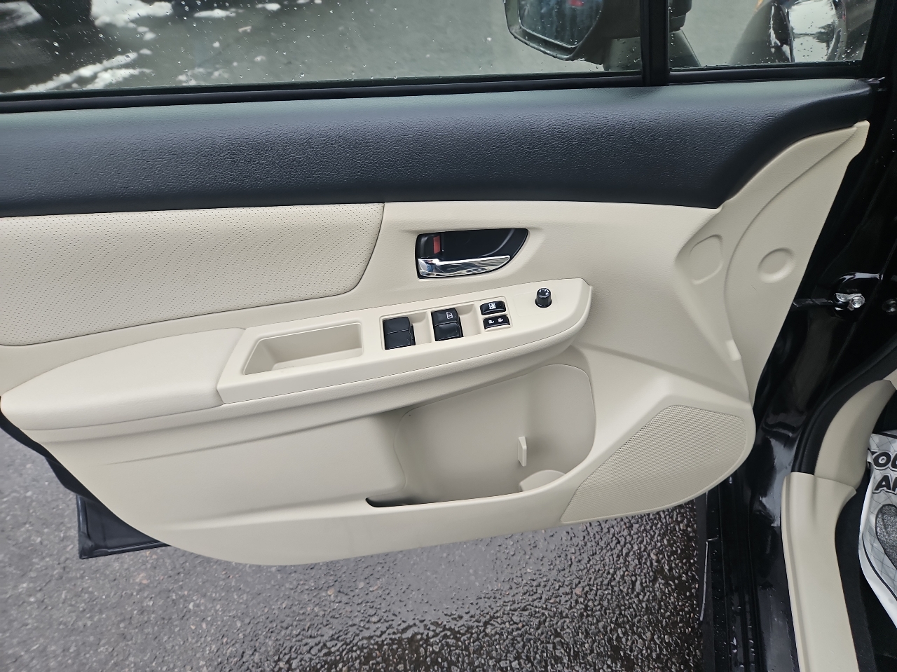 Subaru Impreza Wagon 5dr Auto 2.0i Sport Limited 2014