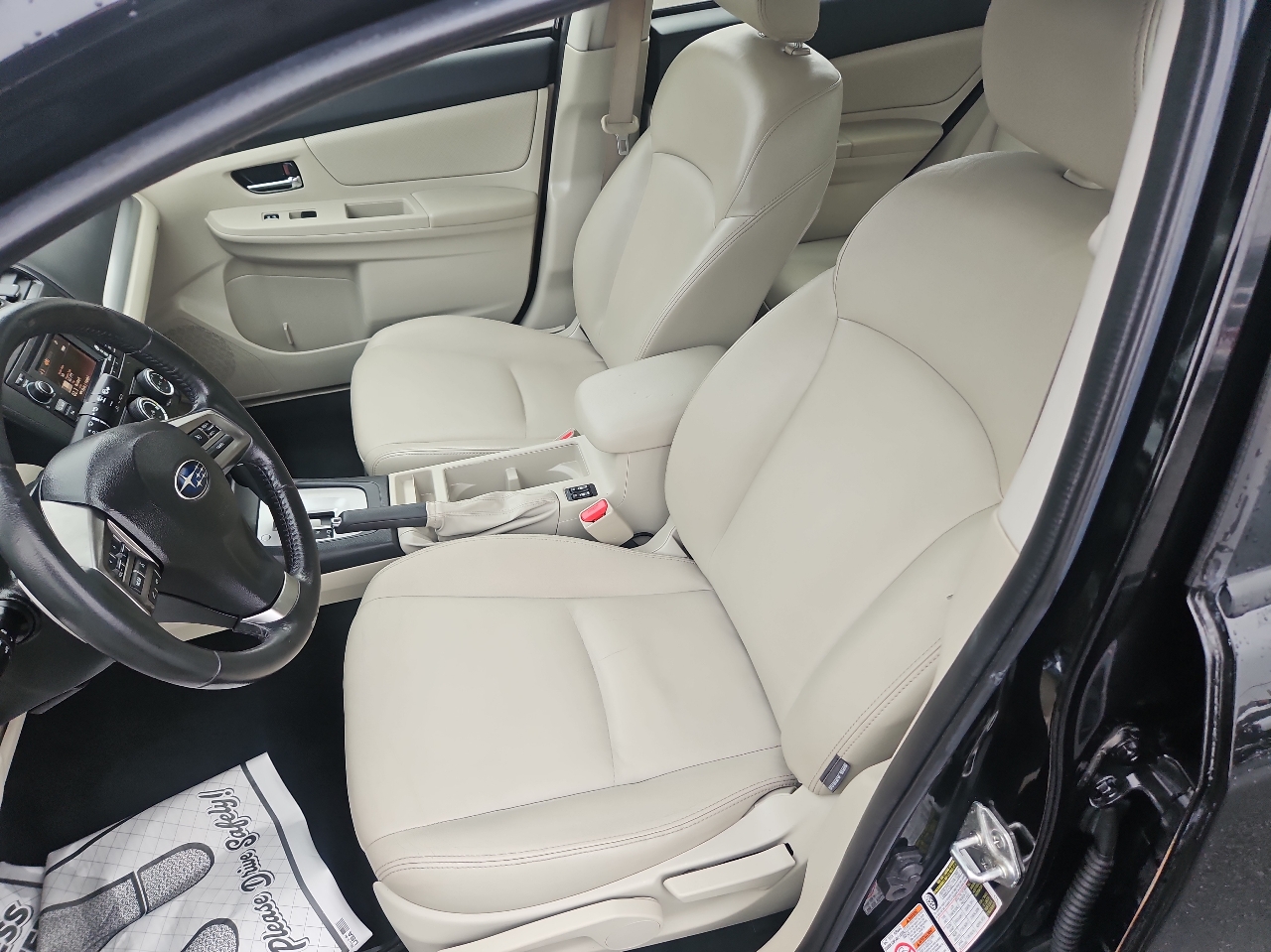 Subaru Impreza Wagon 5dr Auto 2.0i Sport Limited 2014