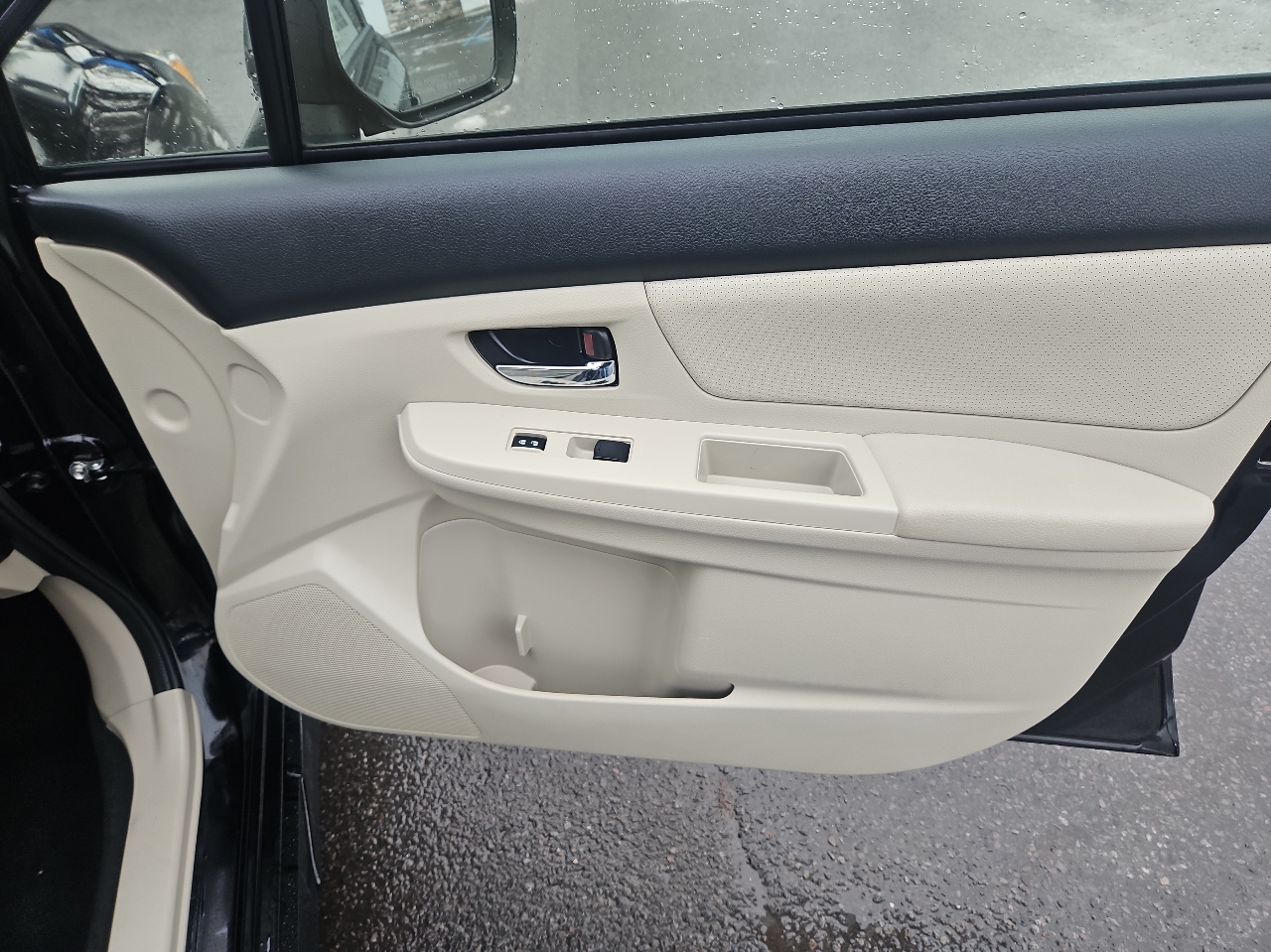 Subaru Impreza Wagon 5dr Auto 2.0i Sport Limited 2014