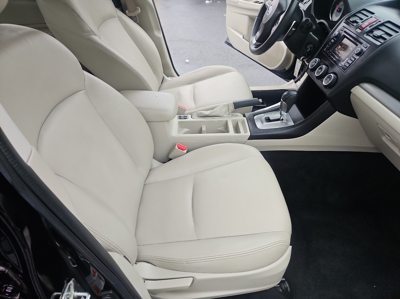 Subaru Impreza Wagon 5dr Auto 2.0i Sport Limited 2014