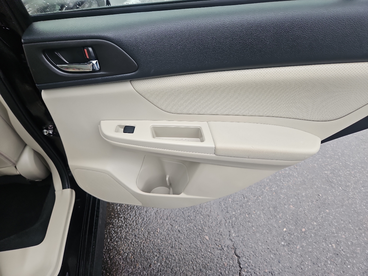 Subaru Impreza Wagon 5dr Auto 2.0i Sport Limited 2014