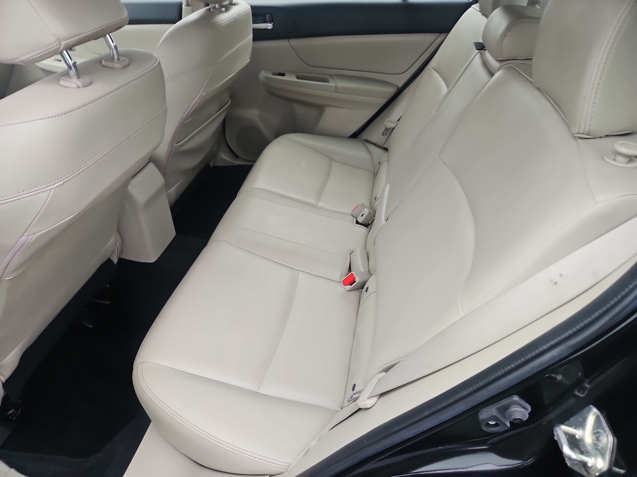 Subaru Impreza Wagon 5dr Auto 2.0i Sport Limited 2014