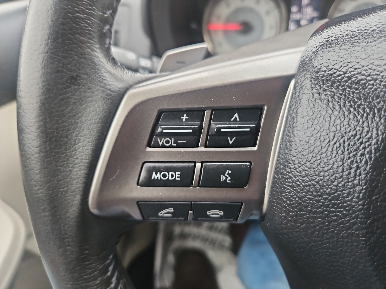 Subaru Impreza Wagon 5dr Auto 2.0i Sport Limited 2014