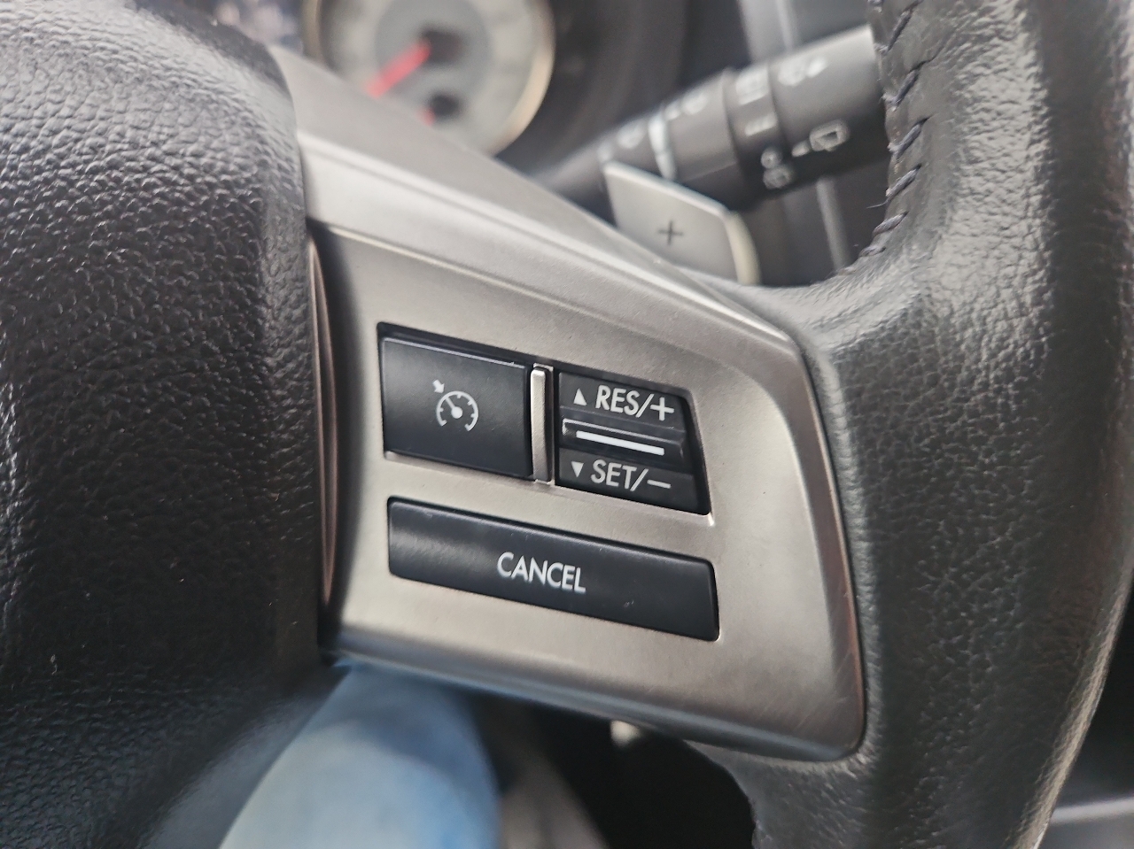 Subaru Impreza Wagon 5dr Auto 2.0i Sport Limited 2014