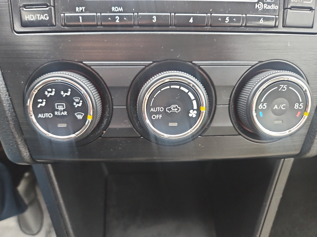 Subaru Impreza Wagon 5dr Auto 2.0i Sport Limited 2014